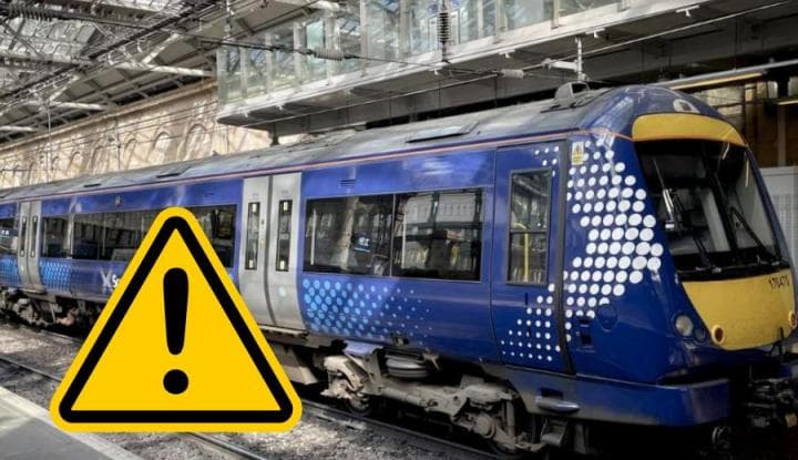 Passengers warned ahead of 'busiest weekend of the summer' for trains