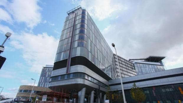 Major milestone as first baby identified at Glasgow SMA centre begins treatment