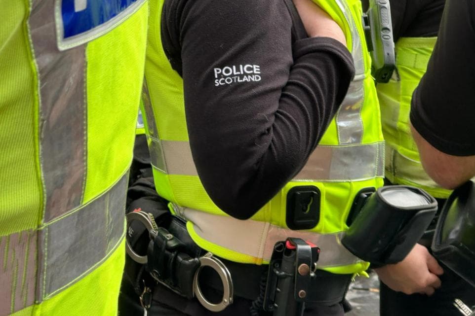 Seven charged as police recover hundreds of stolen goods in Glasgow crackdown
