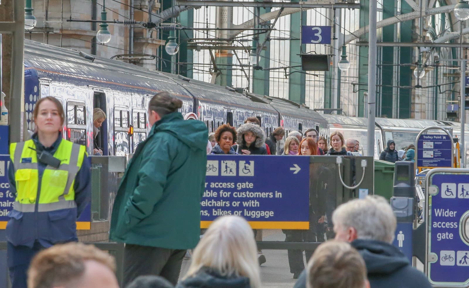 Could Glasgow's Caledonian Sleeper soon reach mainland Europe?
