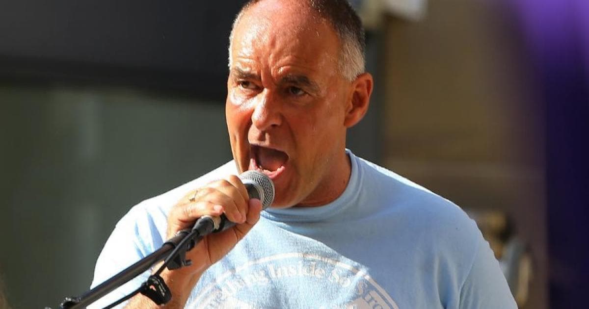 Exclusive interview with Tommy Sheridan to reveal intimate parts of his life