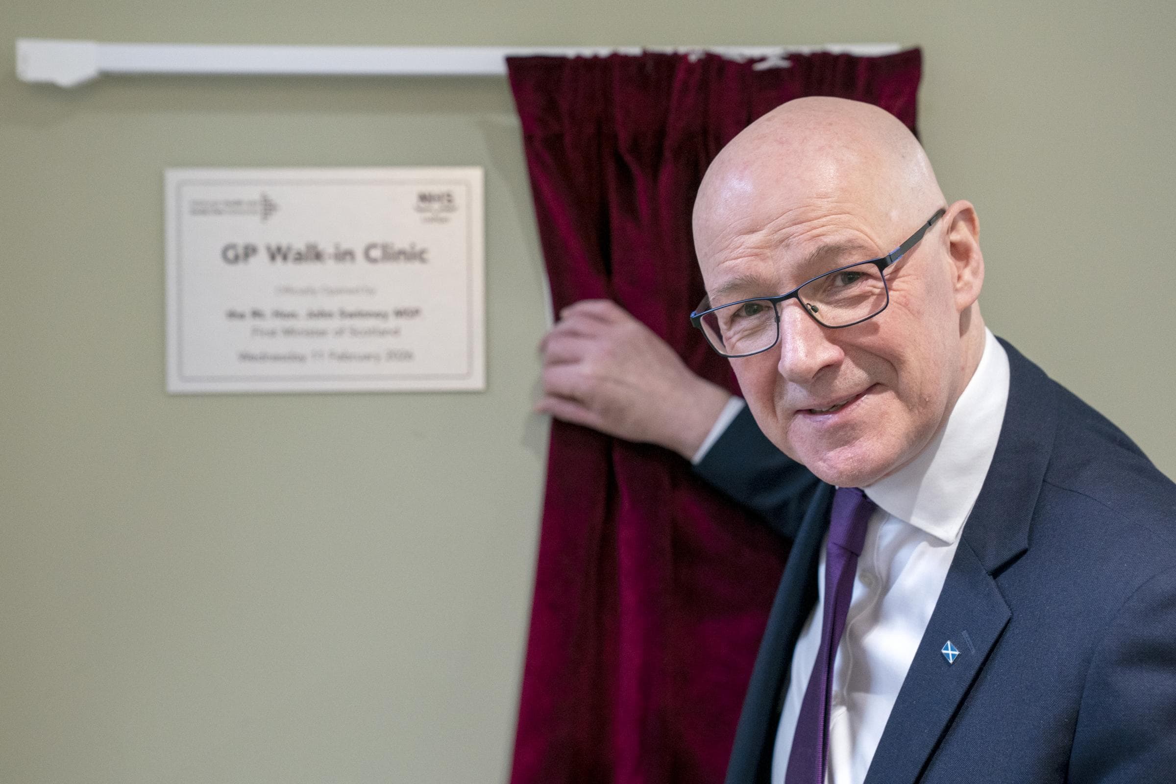 Scottish Government made GP-walk in clinic decision without consulting medics