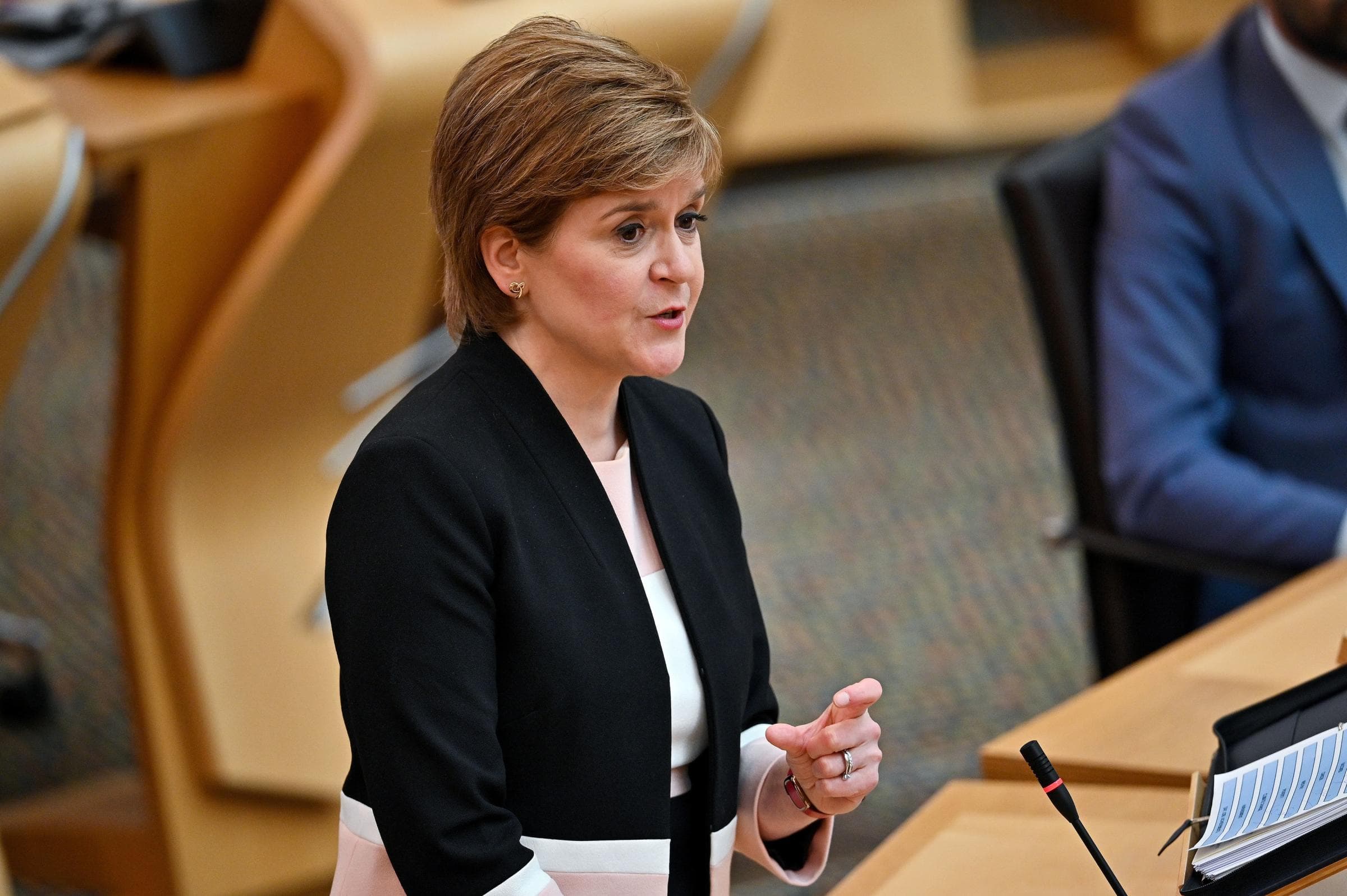 Glasgow comedian in the running to play Nicola Sturgeon in upcoming Channel 5 drama