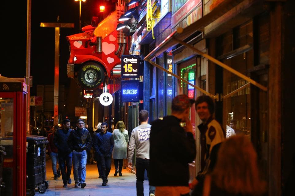 Popular alternative rock band announces huge tour with Glasgow date