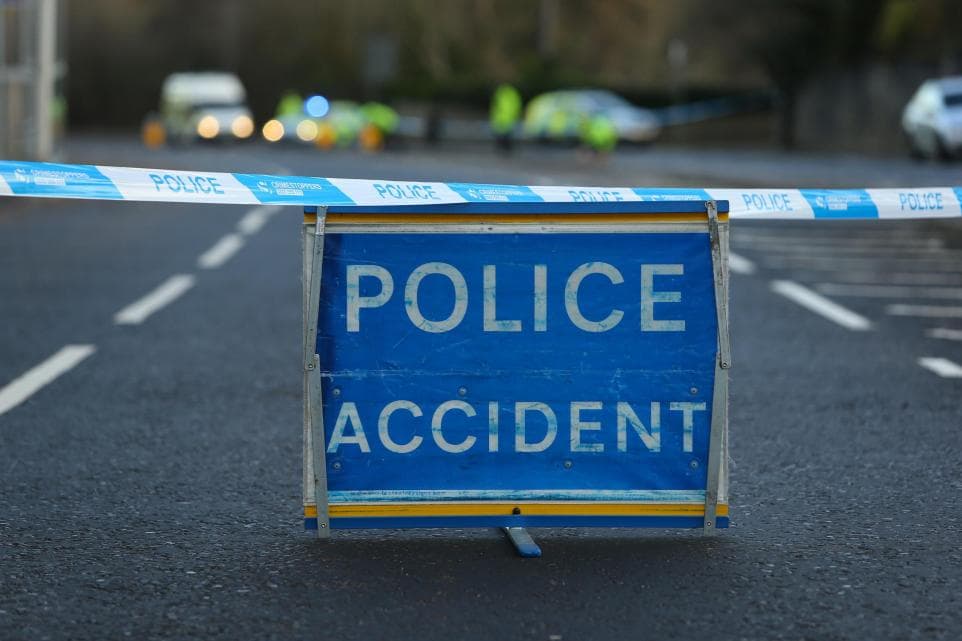 Why a Glasgow road was closed to all traffic this afternoon following police incident