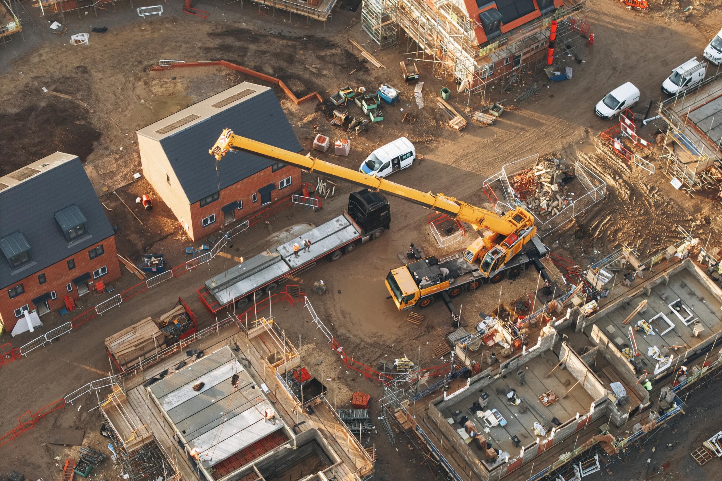 UK construction firm ceases trading after entering administration with 100 job losses