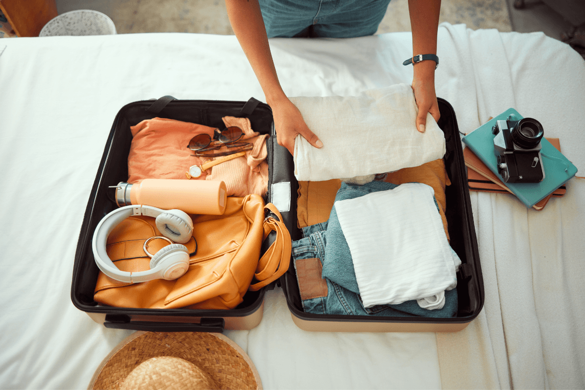 Passengers told to never pack these 5 items in their checked luggage