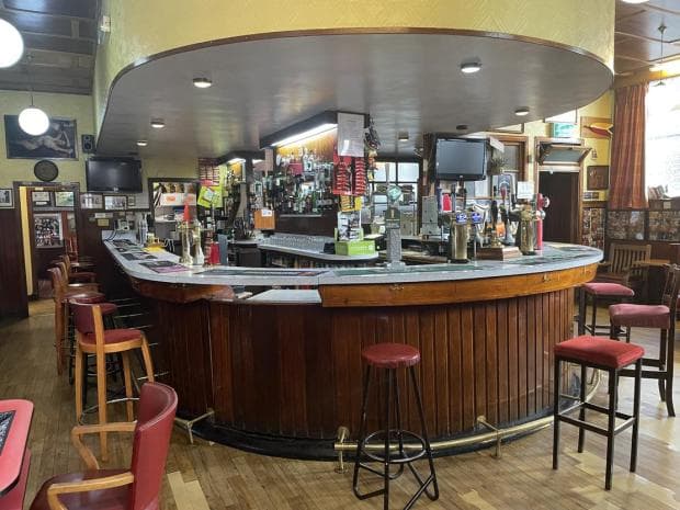 Glasgow pub scene shines as city bars named among 'UK’s best' for 2026