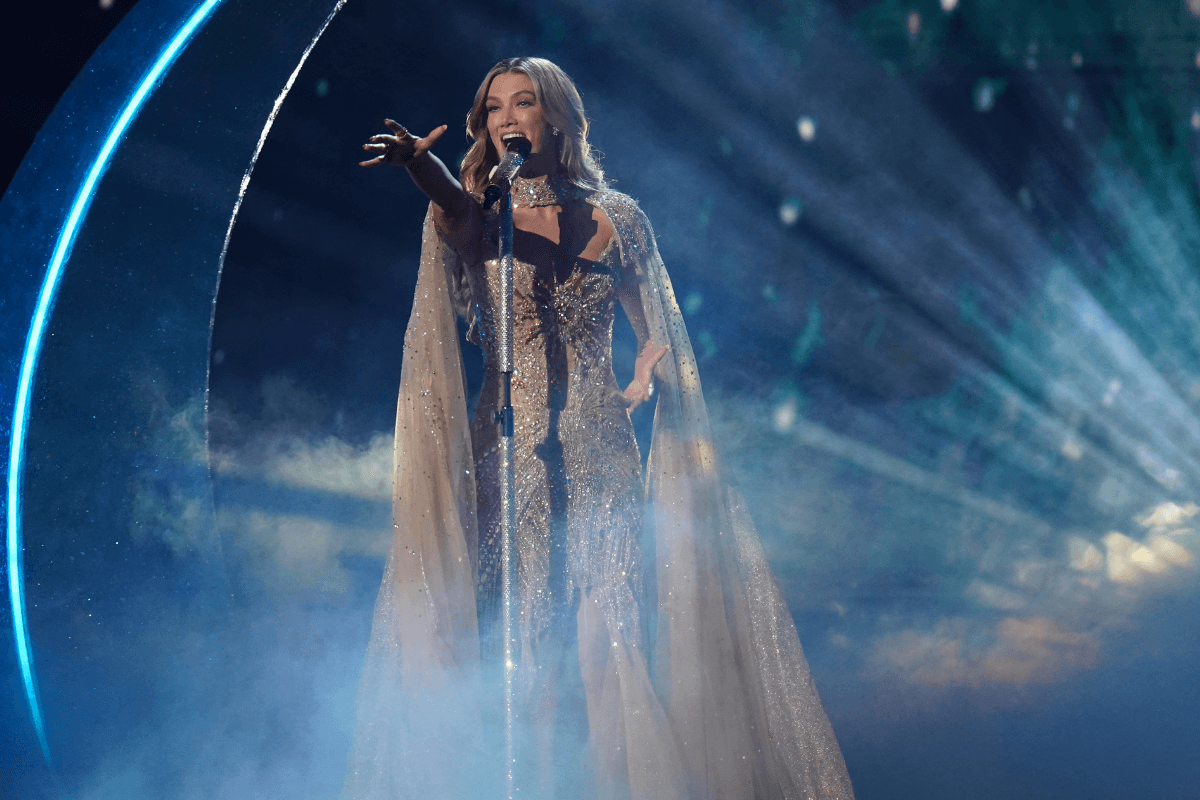 Delta Goodrem 'can't wait' to perform at Commonwealth Games closing ceremony