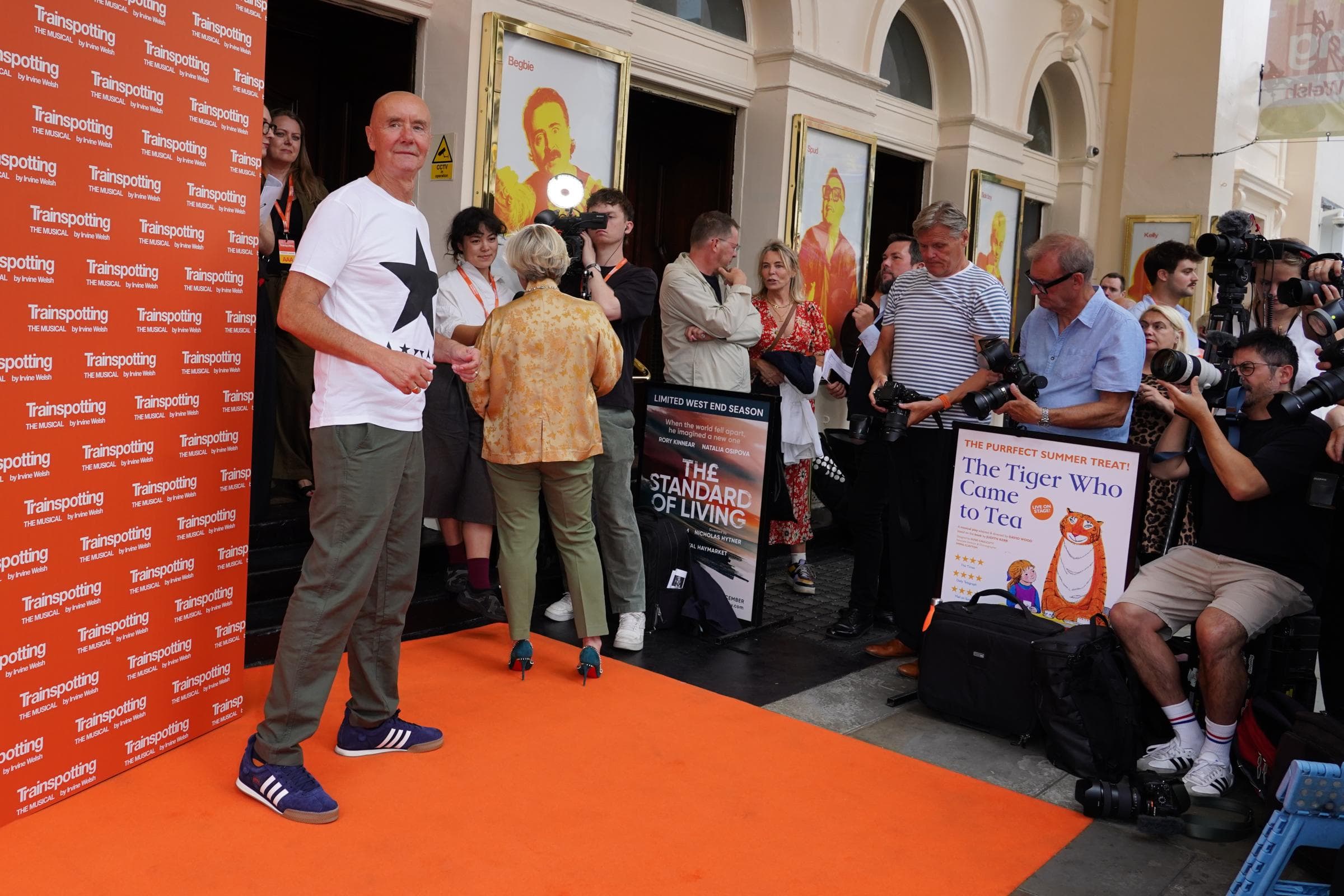Trainspotting: The Musical UK tour including Manchester shows cancelled after 'lower than expected' sales