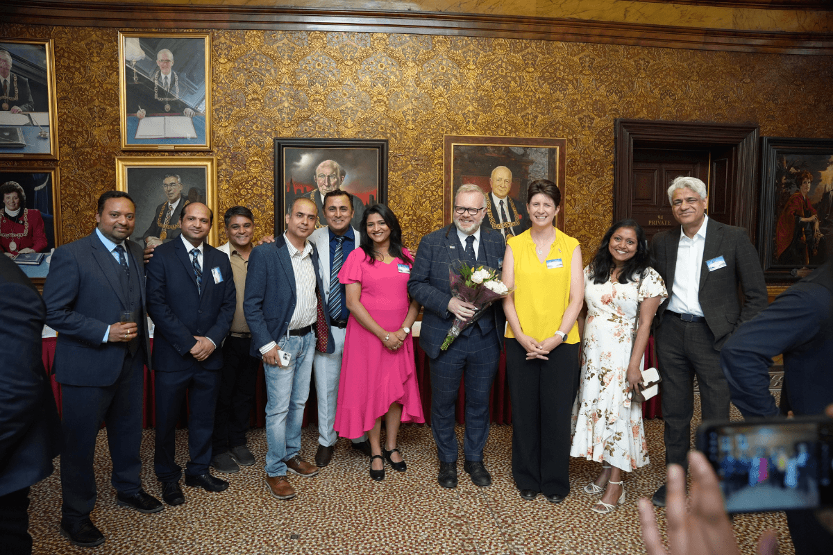 Commonwealth Games handover inspires Scotland-India trade drive in Glasgow