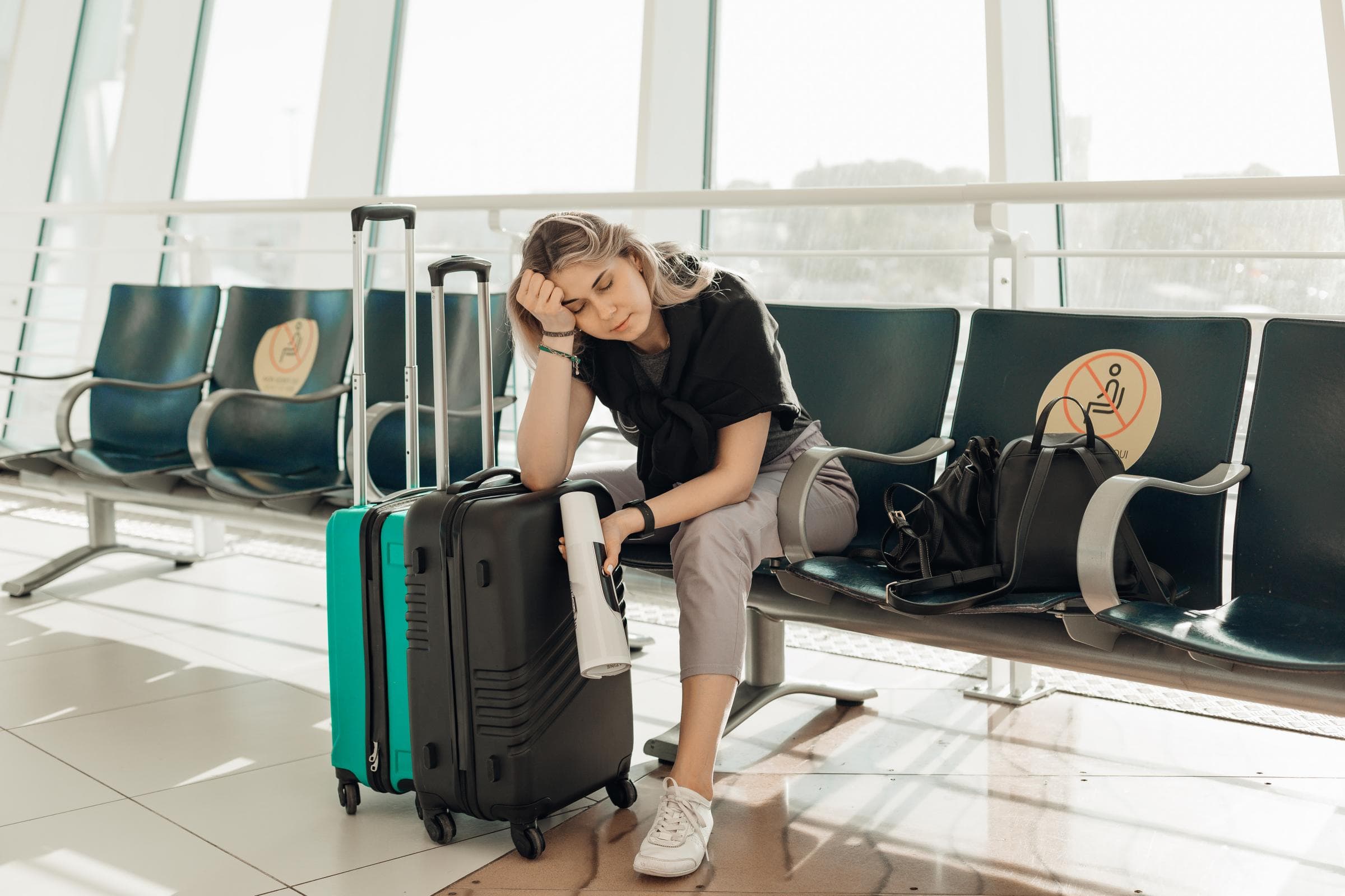 10 airport hacks Brits swear by to avoid hand luggage fees – do they actually work?