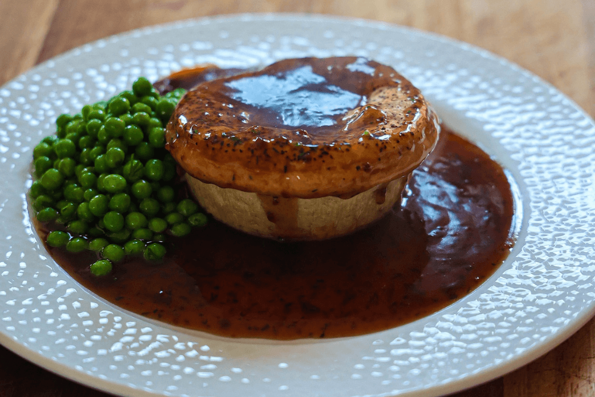 Jeremy Clarkson's beer pie hits Glasgow pub for limited time