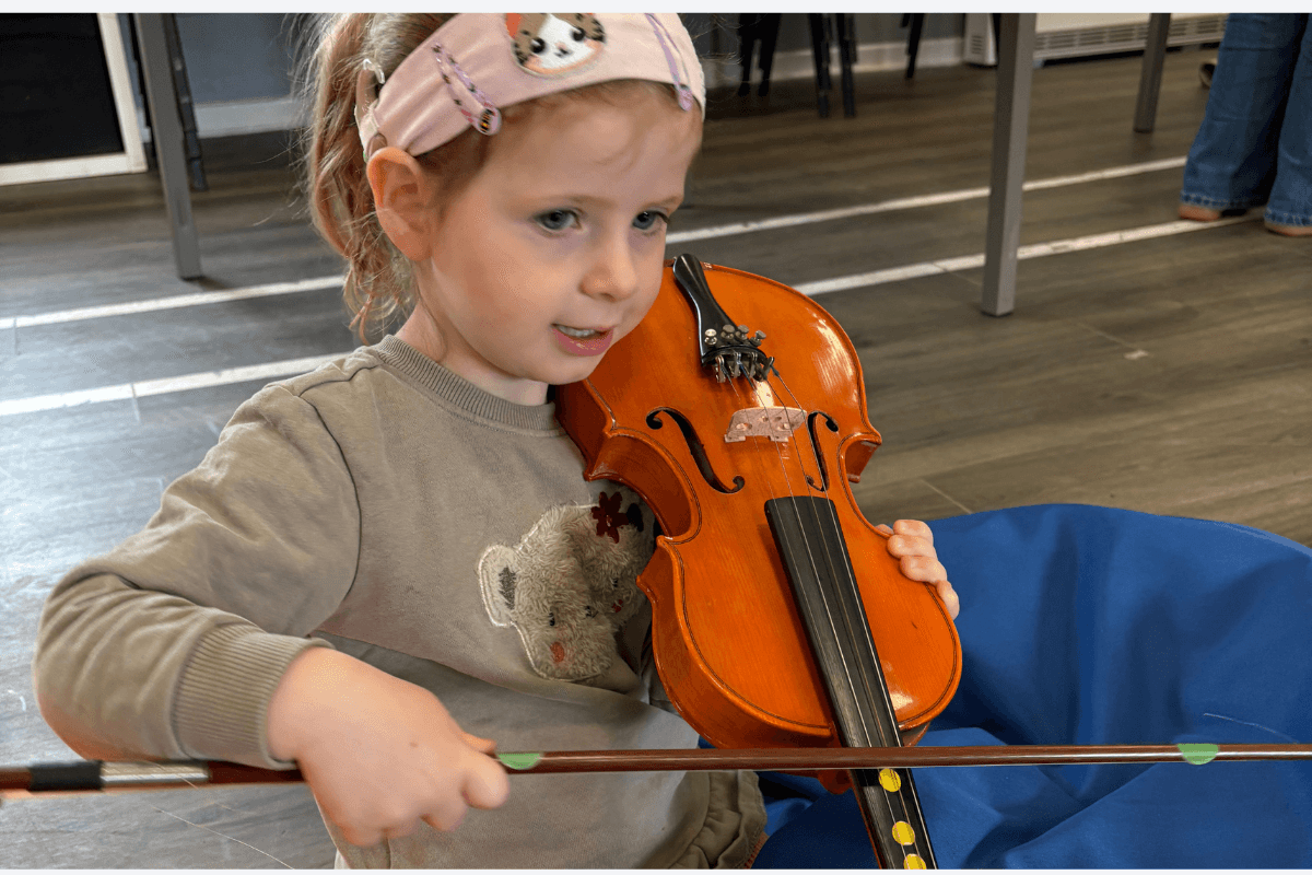 Glasgow charity seeks to expand music support for d/Deaf children across Scotland