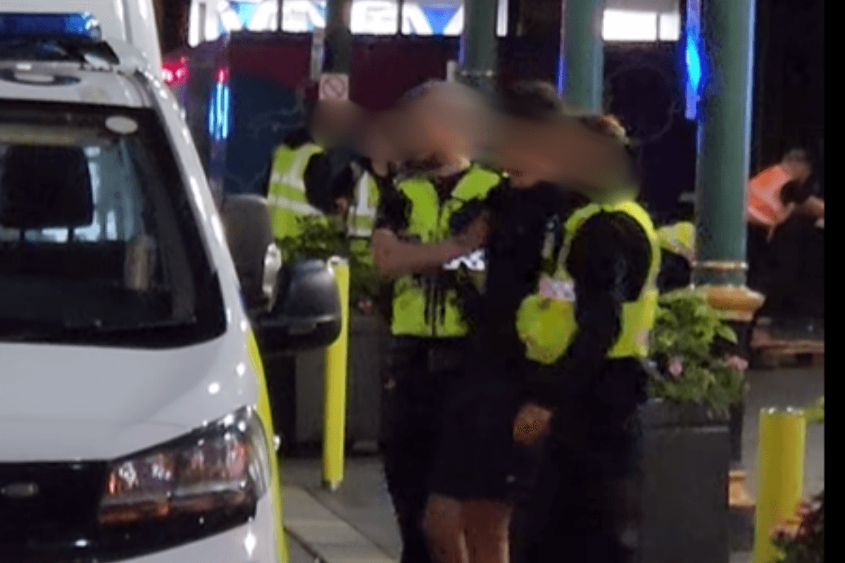 Emergency services called to late-night incident near Glasgow Central