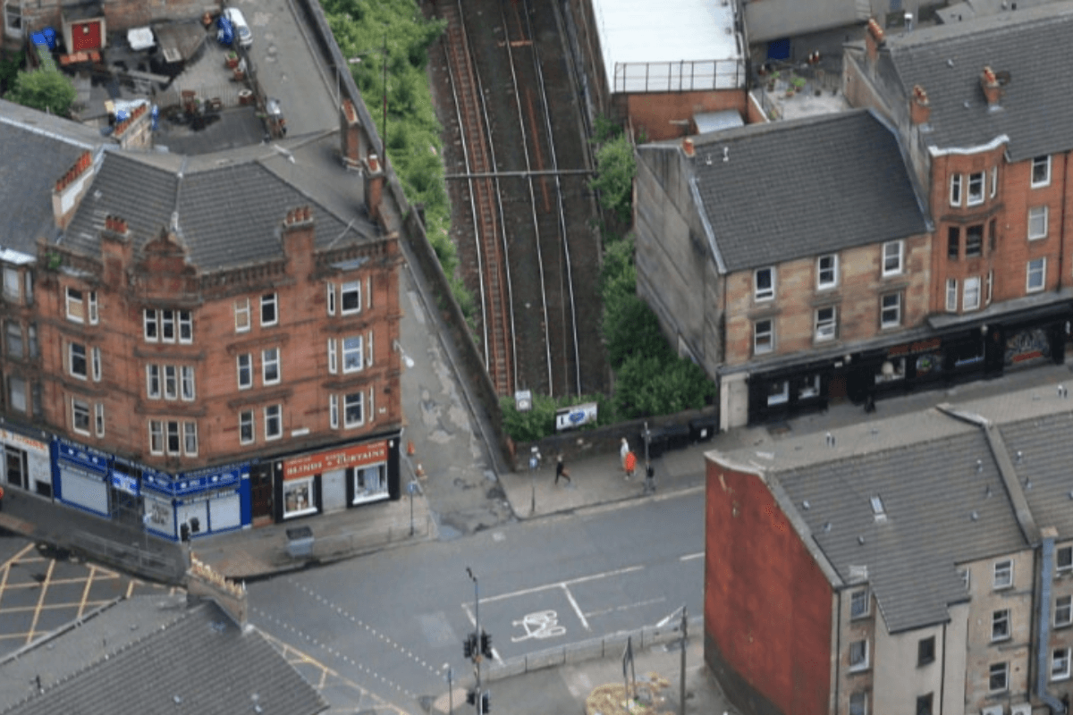Several busy Glasgow Central lines to close over next three weekends