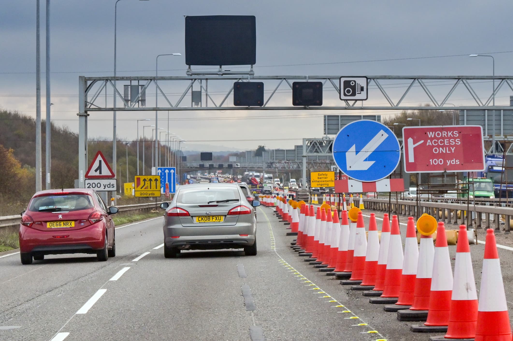 UK drivers issued fine warning over common manoeuvre many are often getting wrong