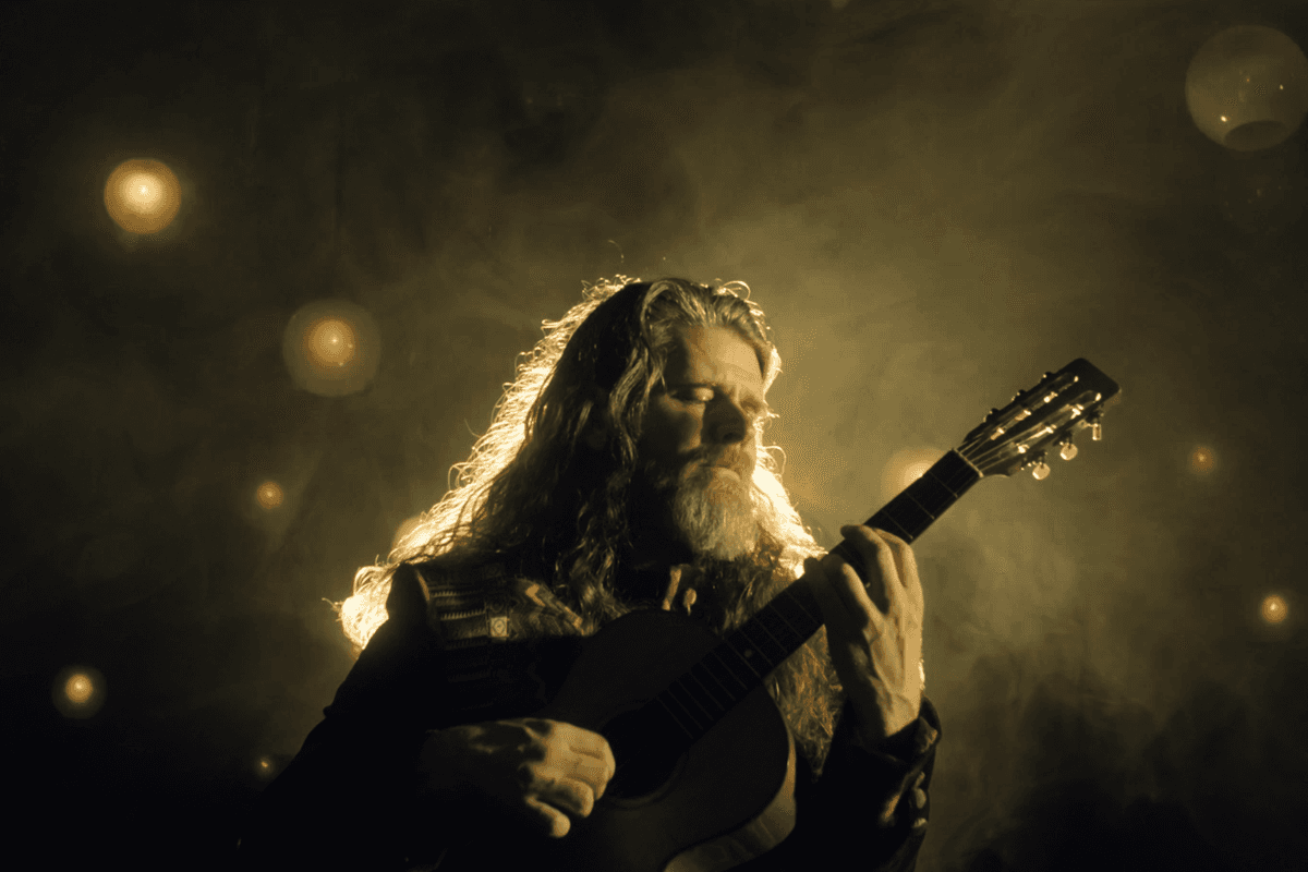 Frontman of popular cosmic-prog rock band to bring solo show to Glasgow