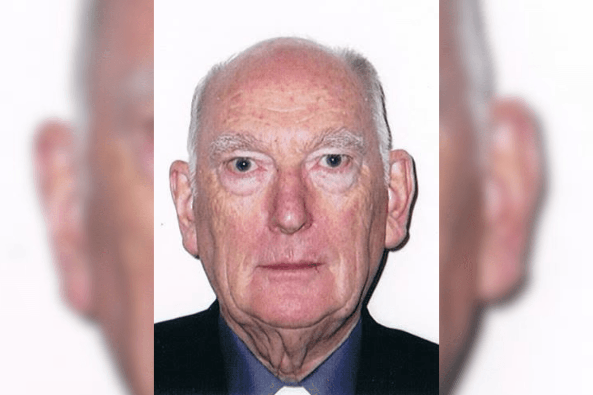 Touching tributes pour in after one of Glasgow's oldest priests dies aged 94