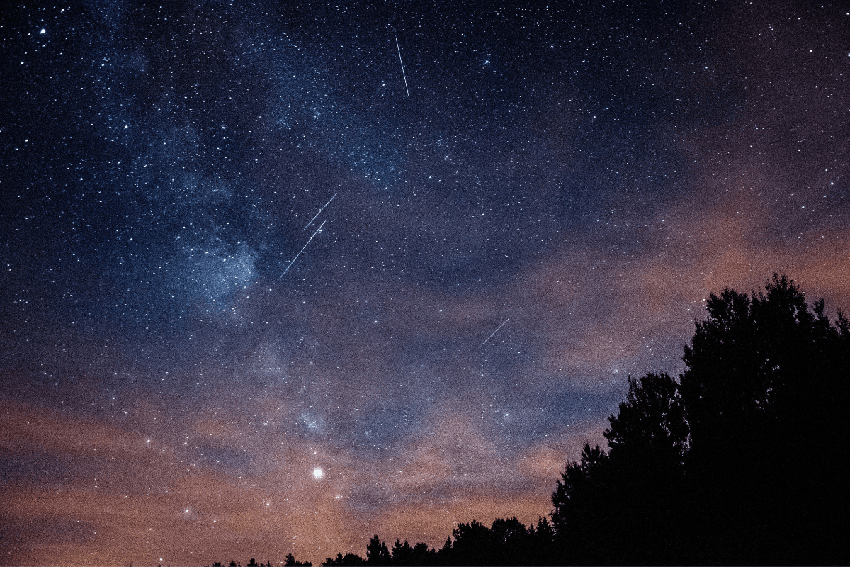 Best spots to watch the Perseid meteor shower peak near Glasgow tonight