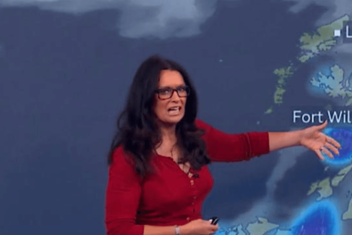 BBC apologises after viewers couldn't understand Scottish presenter