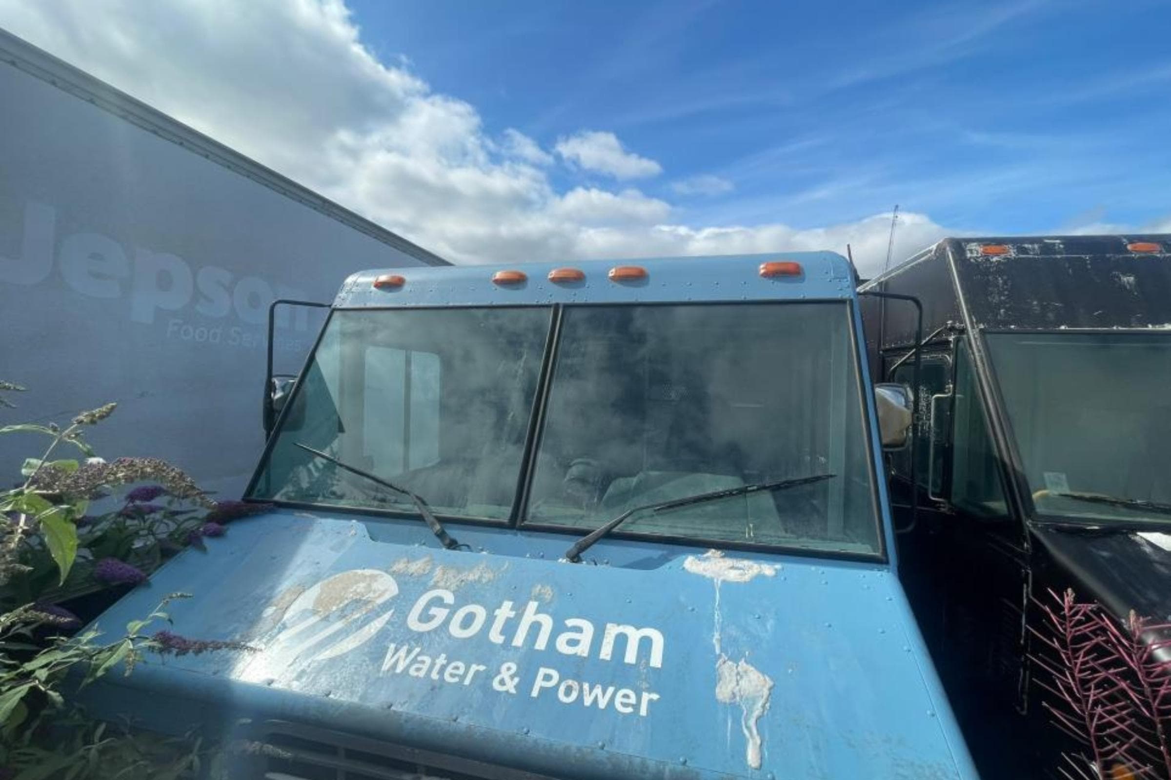 Gotham City vehicles spotted in Glasgow ahead of The Batman: Part II filming