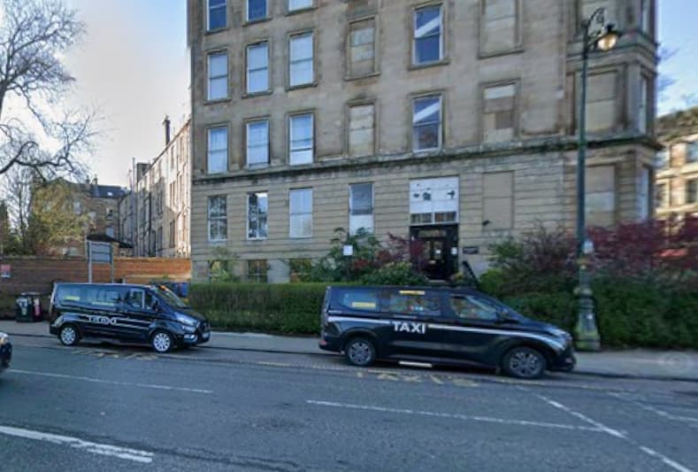 'Really dangerous' Glasgow taxi rank to remain in use despite locals' removal bid