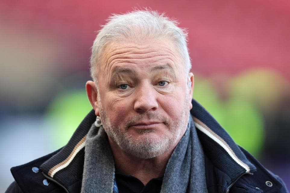 Rangers legend Ally McCoist left 'heartbroken' after Glasgow city centre documentary