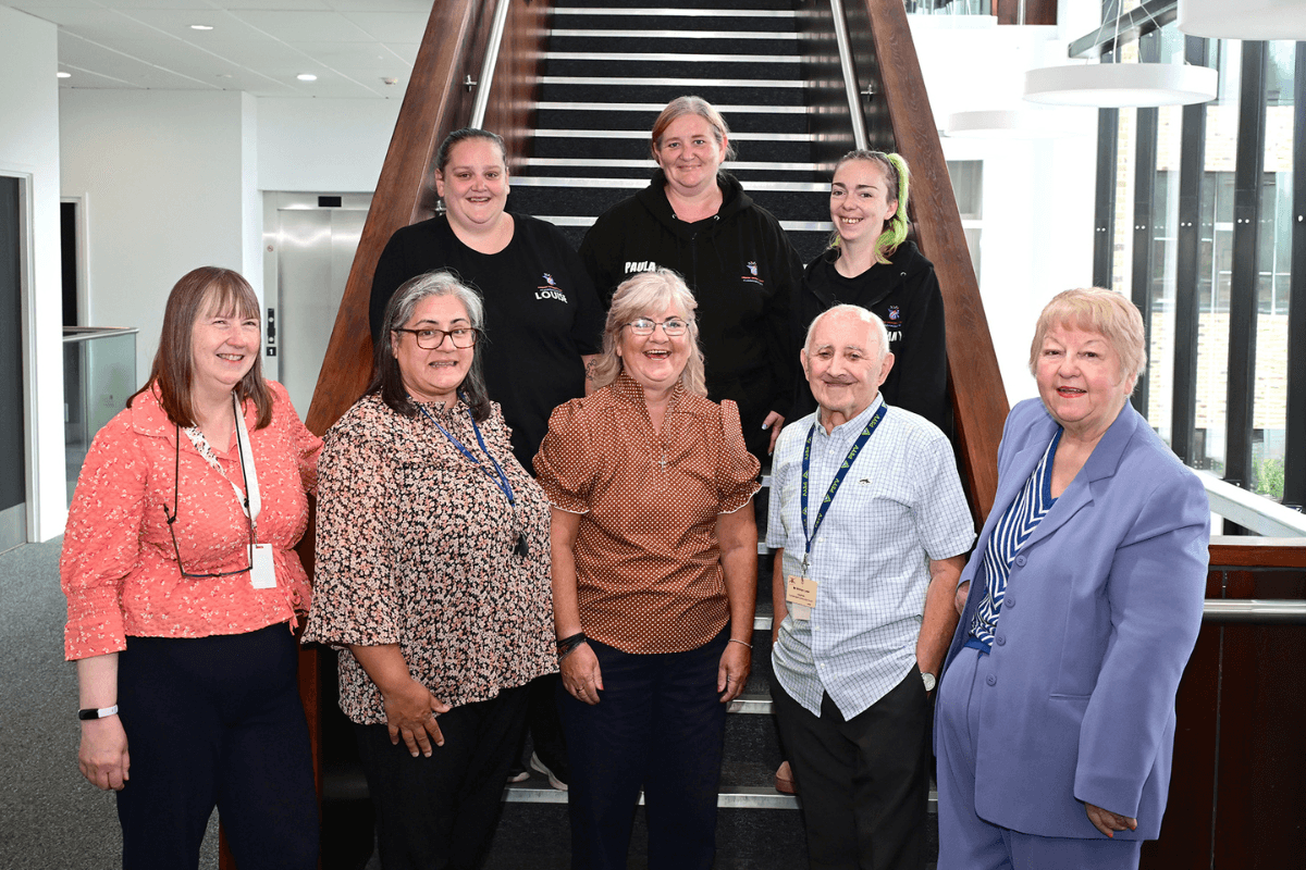 Almost £100,000 funding to support North Lanarkshire community organisations