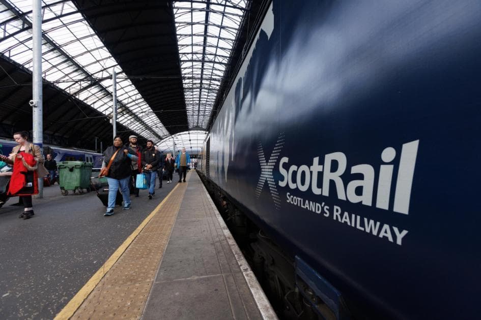 Commuters warned of train disruption as overnight repairs confirmed
