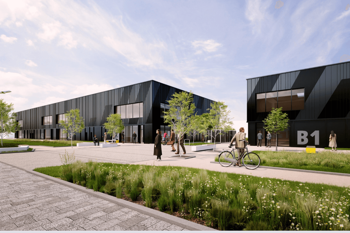 Plans approved for £4.74m manufacturing development near Glasgow Airport