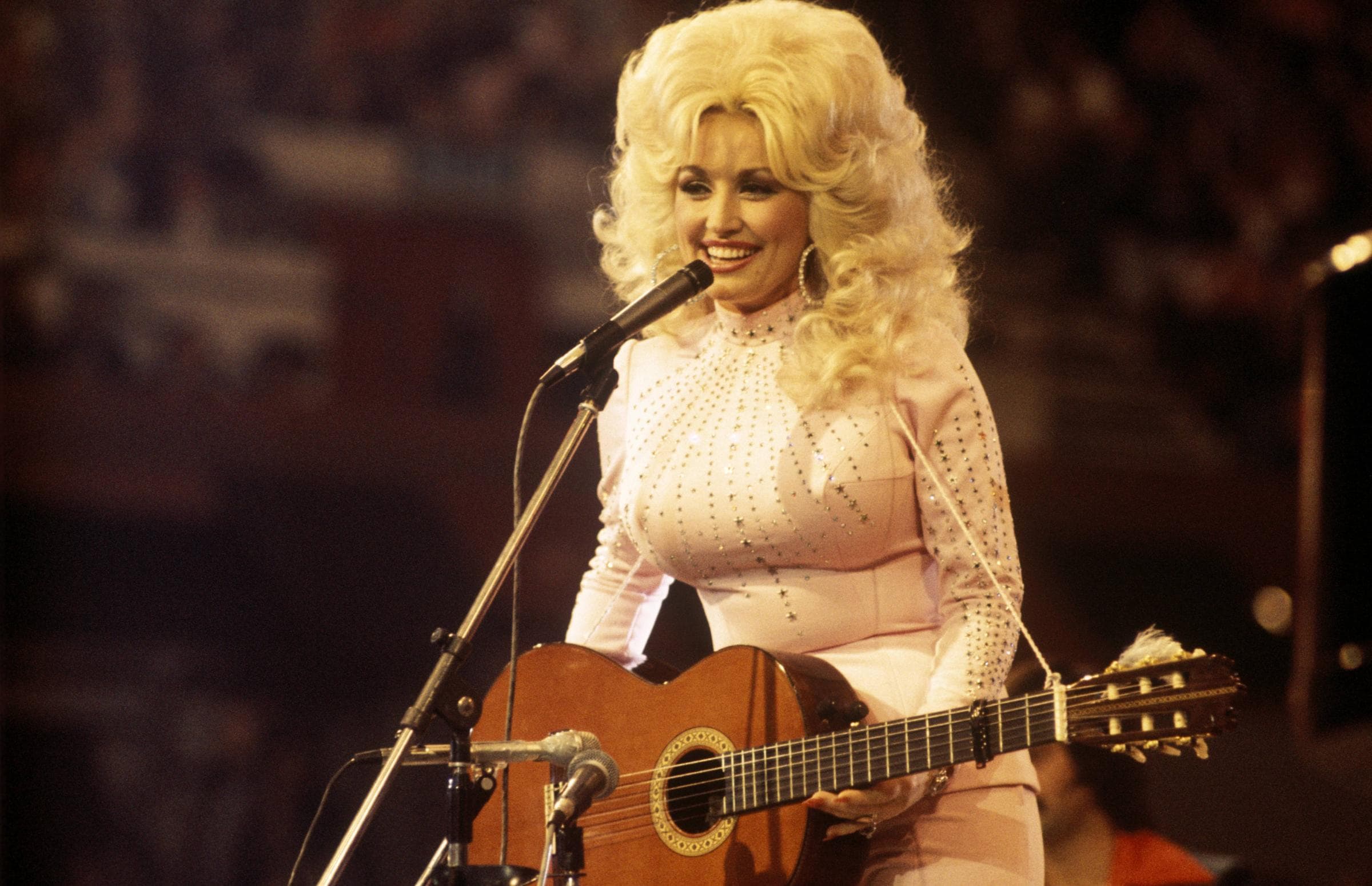 'Rest in Glory, Dolly.' -Miley Cyrus and other huge stars pay tribute to Dolly Parton