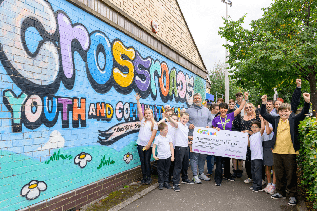 Glasgow community space to undergo major repairs after £15,000 grant