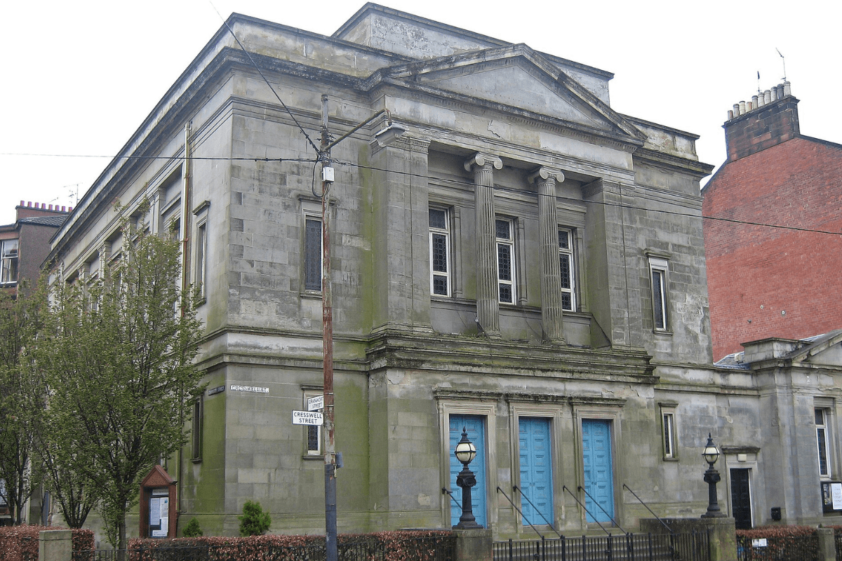 Fears for Glasgow’s historic buildings after church demolition approved