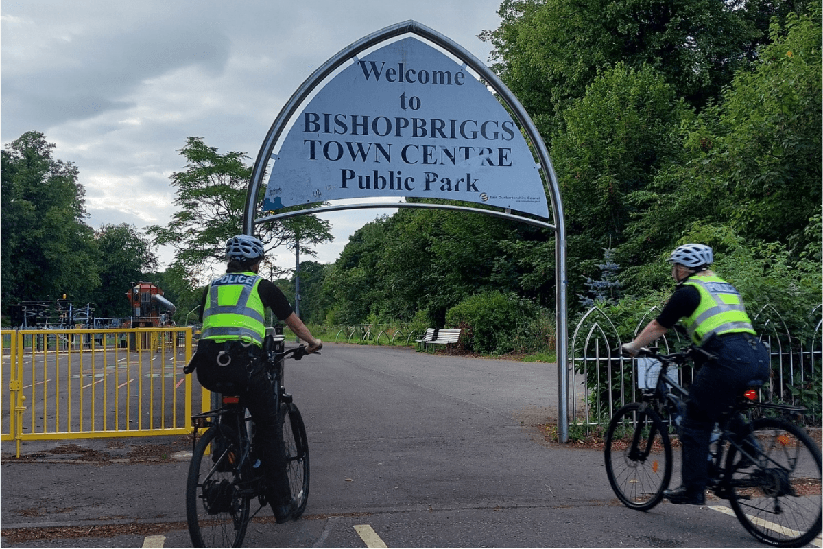 Police up patrols in local parks following rise in incidents