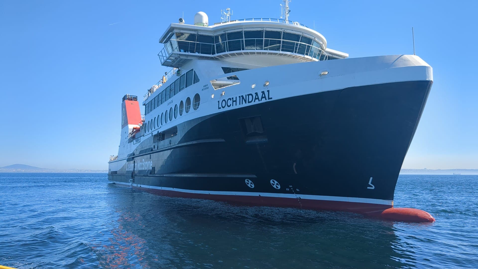 Ministers approve extra £20m after delays to Turkish-built CalMac ferries