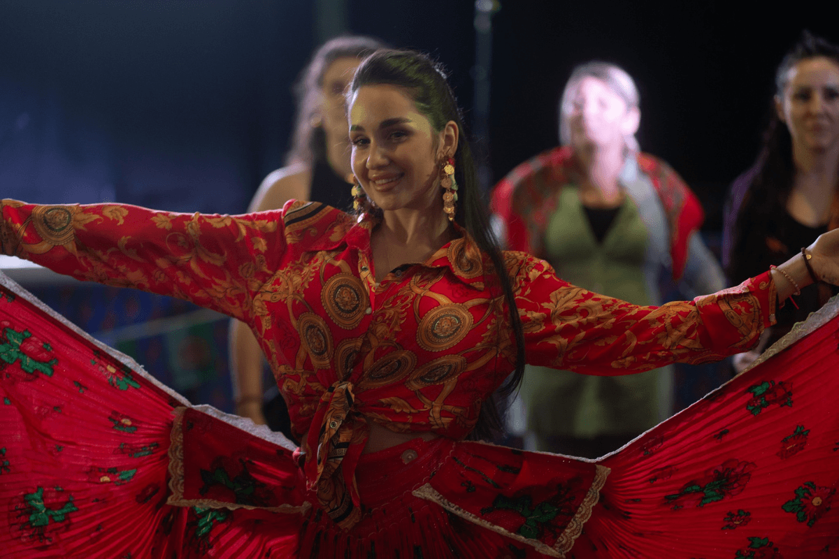 Roma arts, music and heritage take centre stage at major Glasgow festival