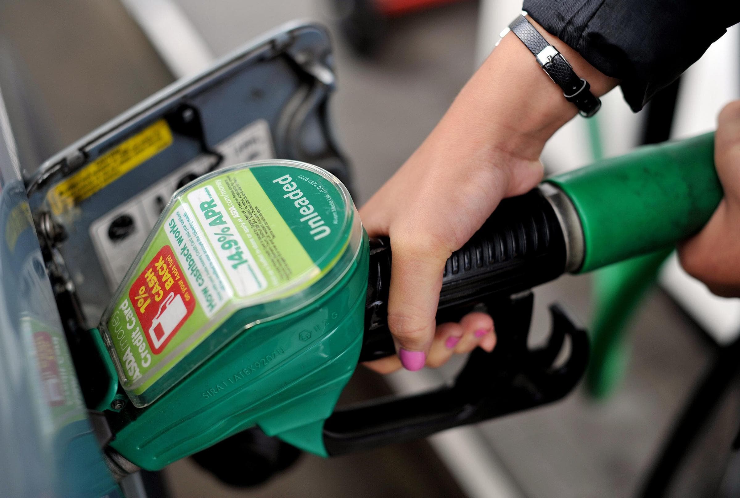 Andy Burnham urged to cut fuel duty as pump prices soar to four year high