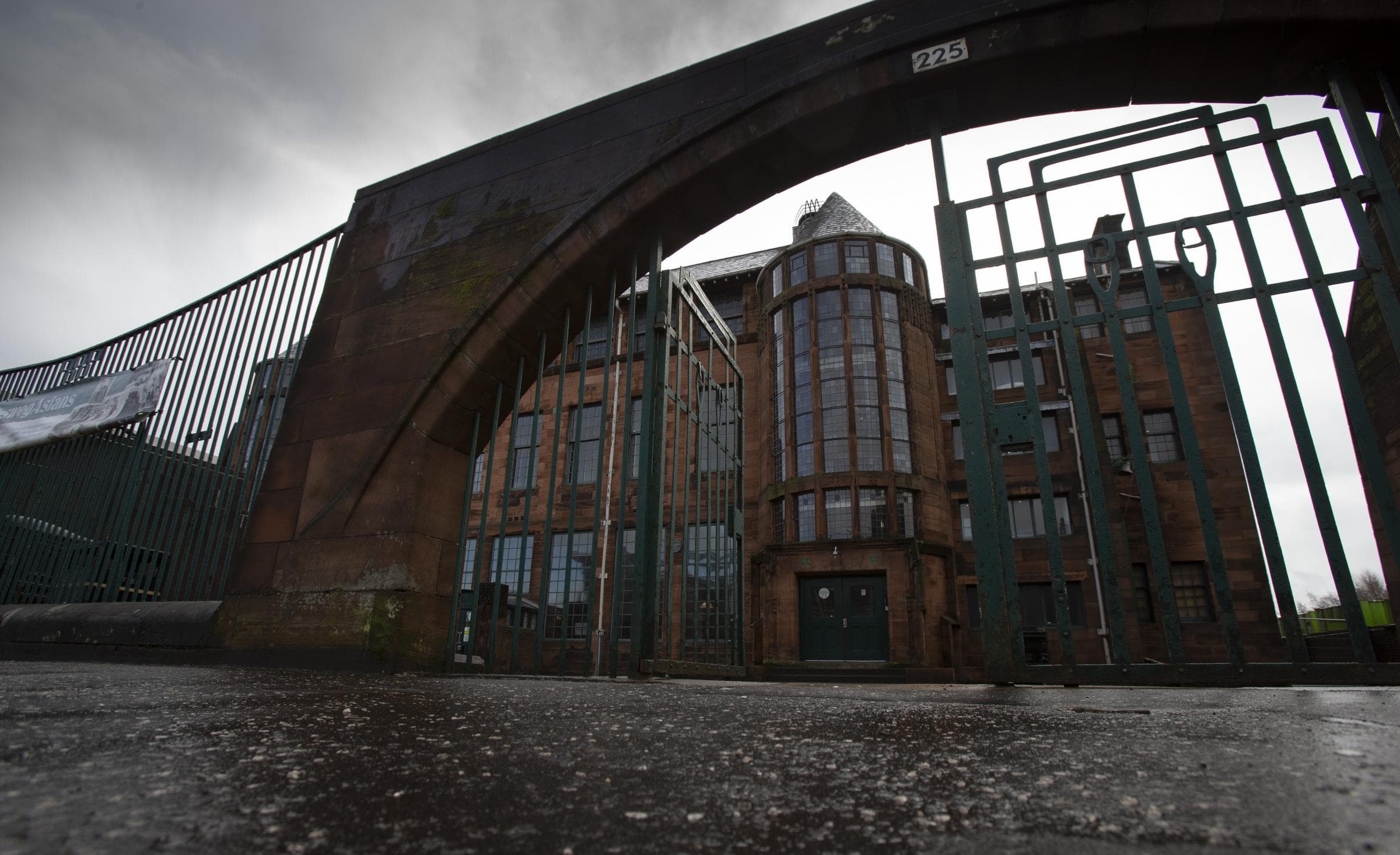Art gallery plan to bring Charles Rennie Mackintosh school back into public use