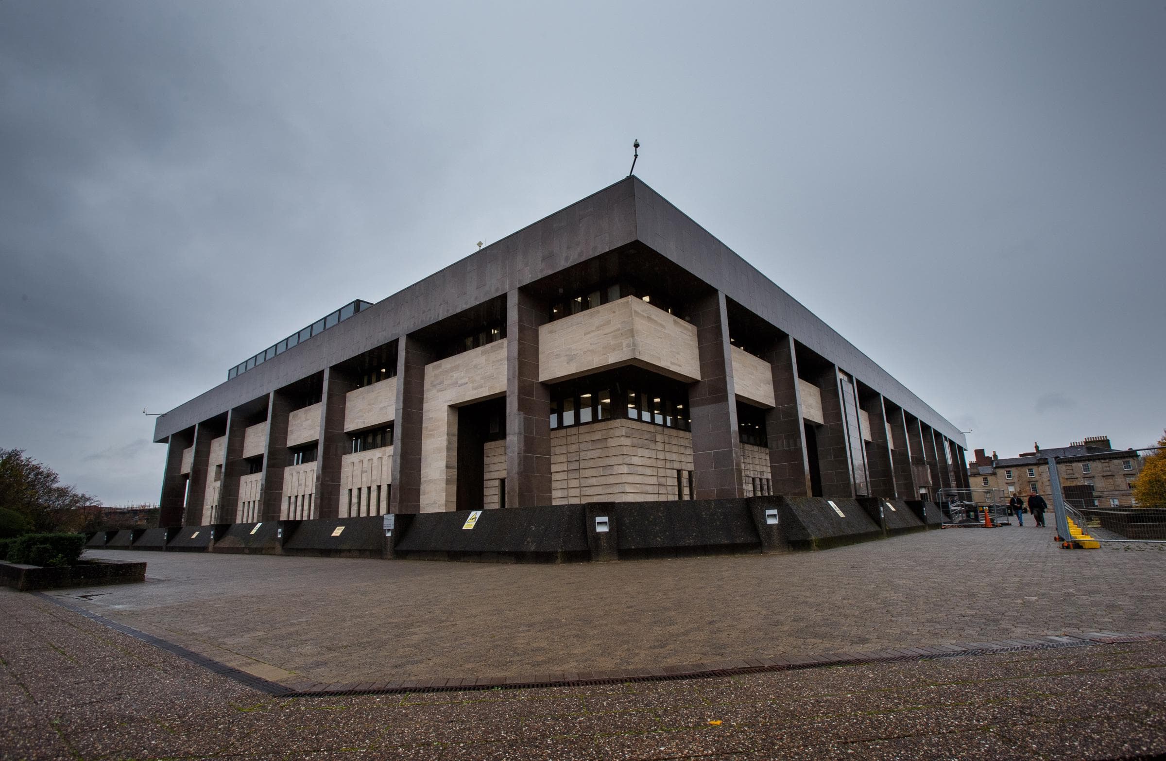 Teens attacked university students outside Glasgow McDonalds amid laughing claims