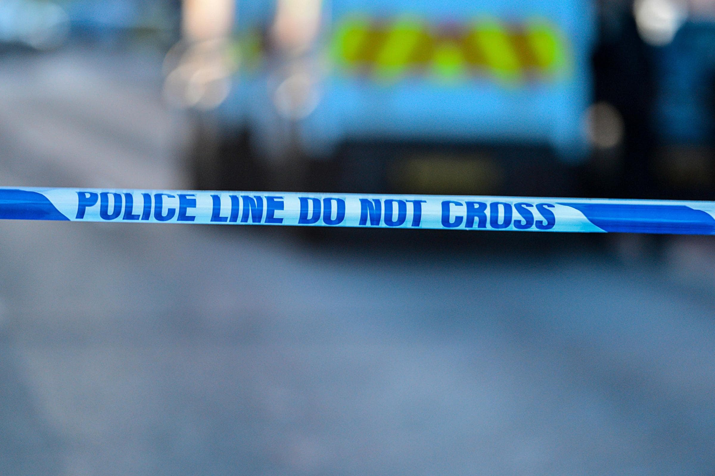 Driver, 33, dies at scene of crash which closed bridge