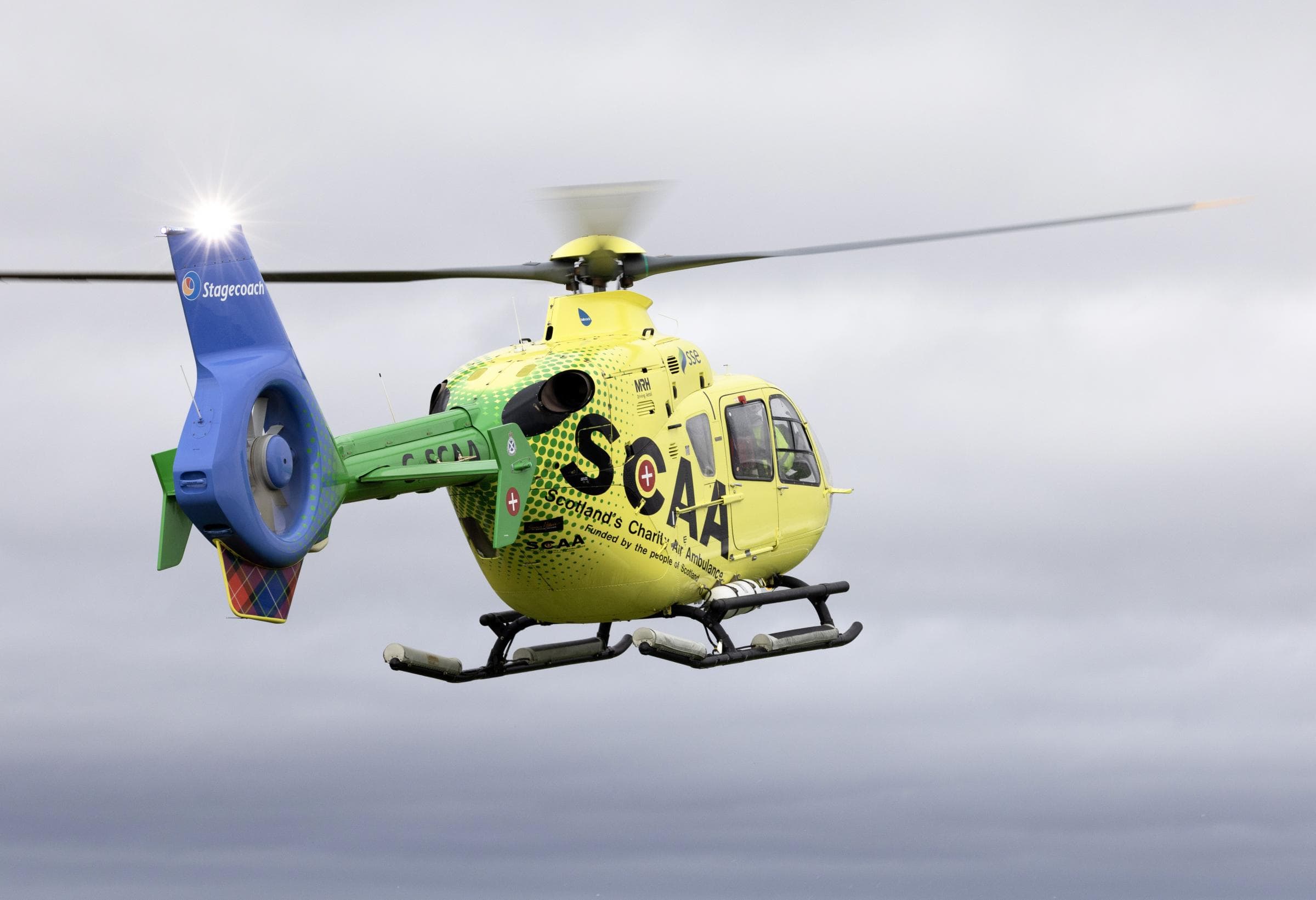 Man airlifted to hospital and three others injured after serious crash