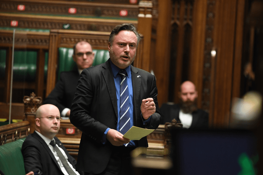 Swinney appoints ‘experienced’ Alyn Smith as Scottish Government innovation minister