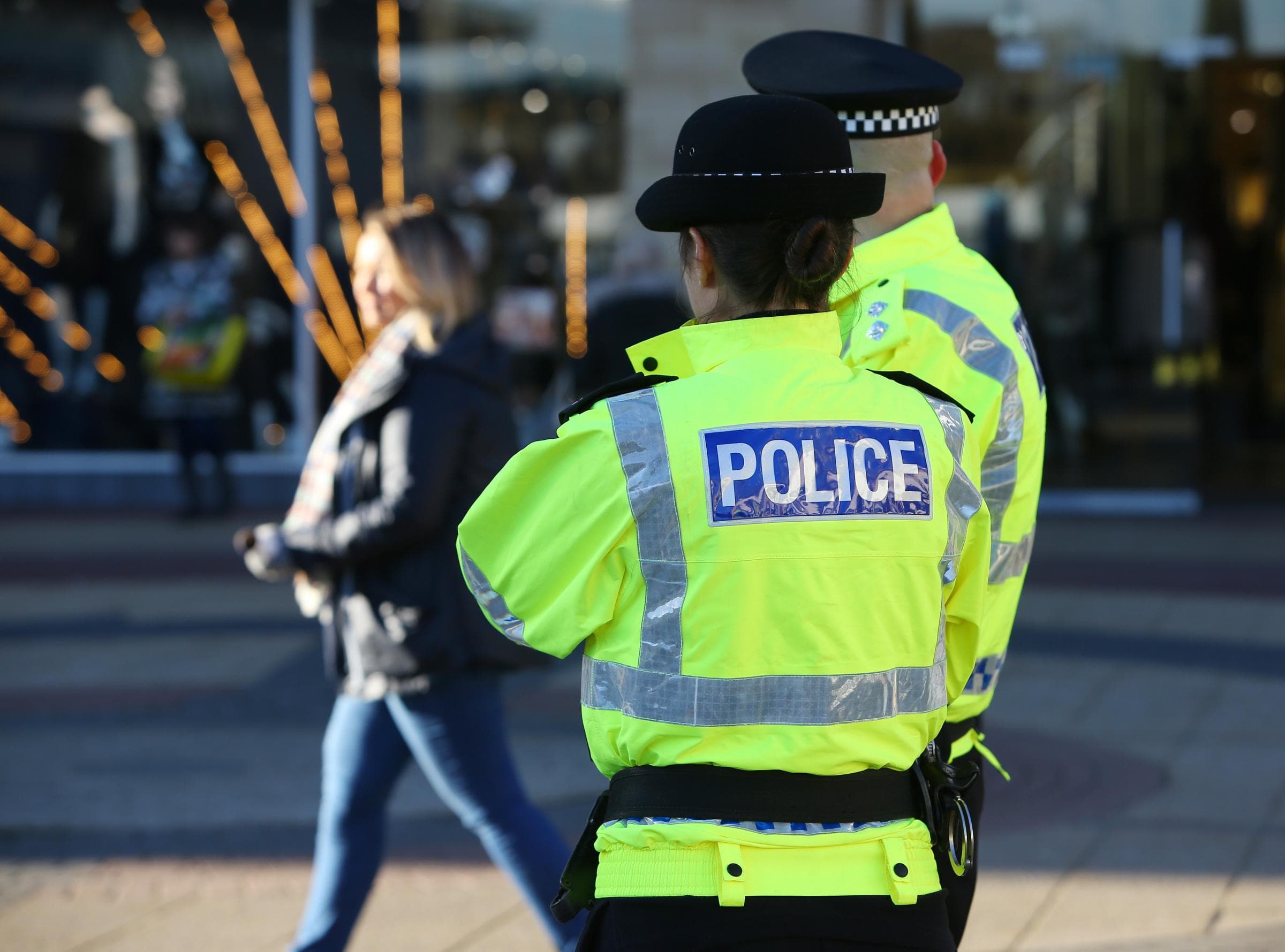 Community policing bears brunt as officer numbers drop to lowest level in two years