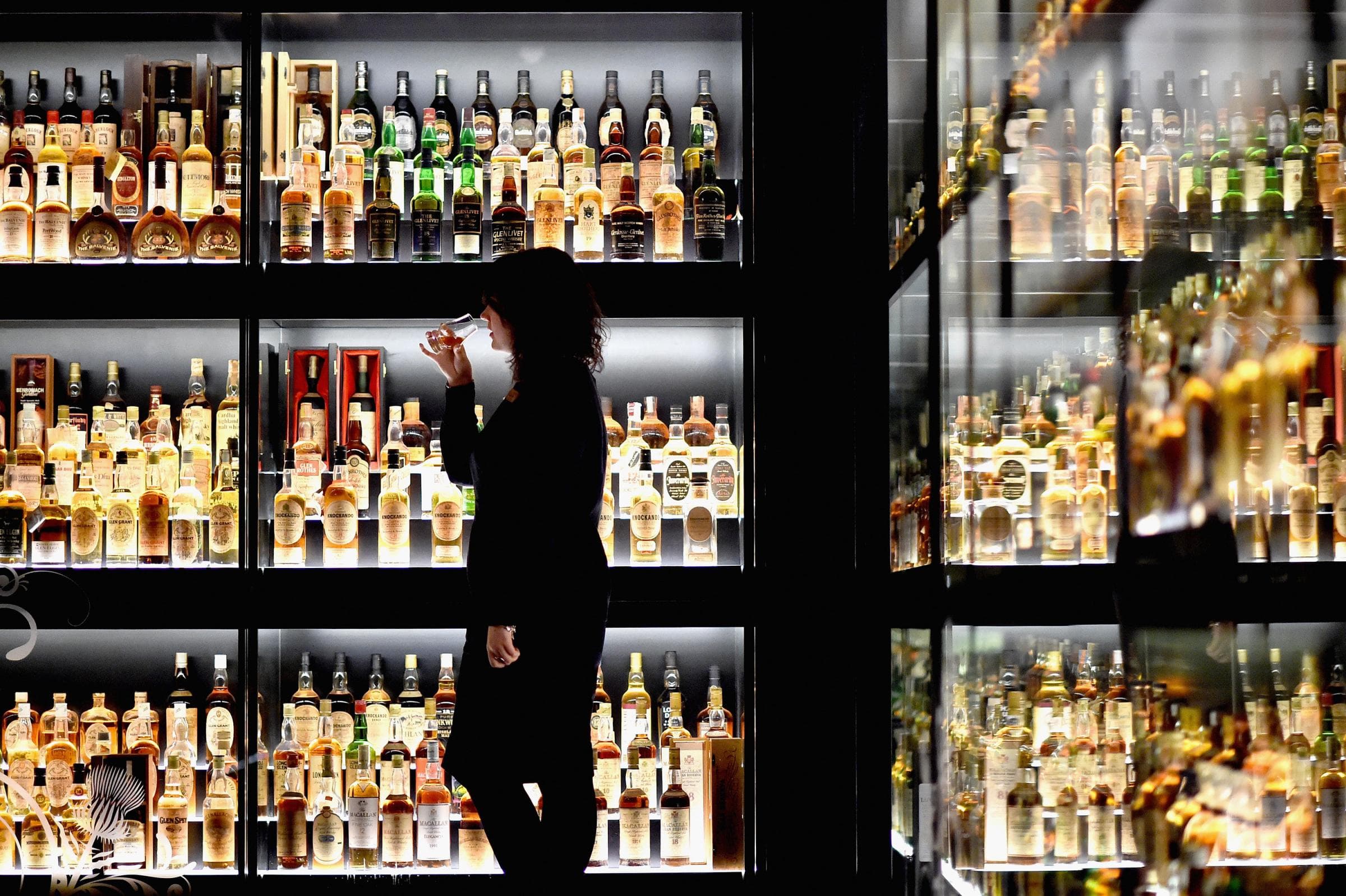 Scotch whisky jobs at risk in Scotland as giant reveals $1bn cost-cutting plan