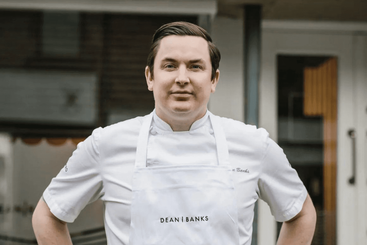 'Revenue at my Leith restaurant is down sixty per cent since Princes Street blaze'
