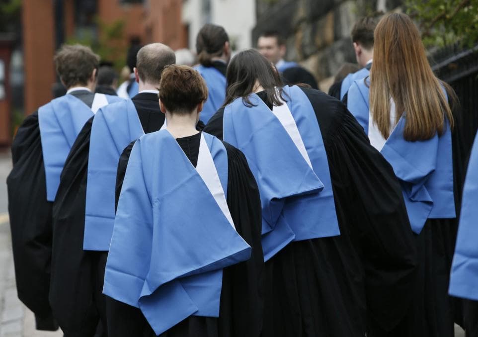 SNP: Scotland’s universities ‘hammered’ by post-Brexit drop in EU students