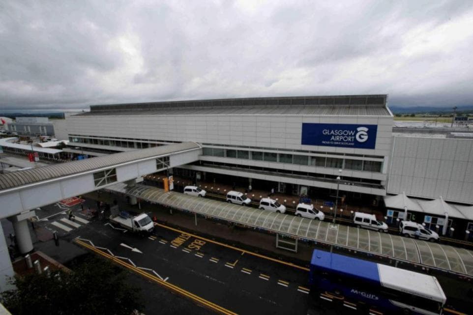Lufthansa flight bound for Chicago diverts to Glasgow after declaring emergency