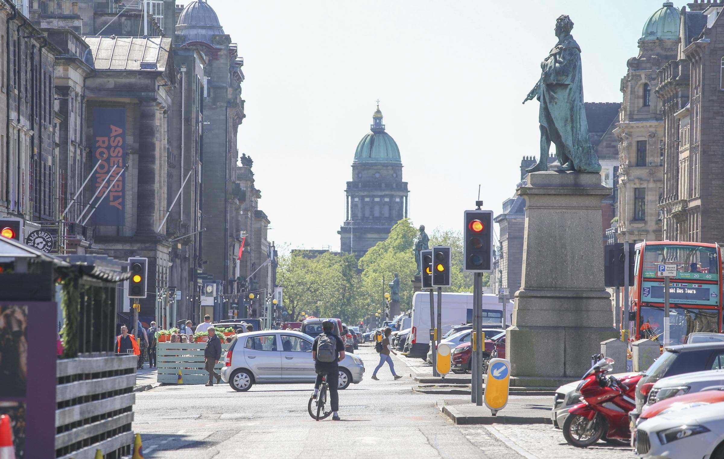 Council refuses to name tax-avoiding firms trading on capital's retail streets