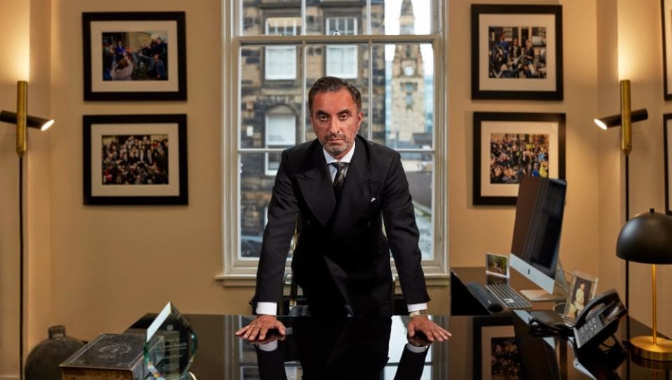 Reform deputy leader reports Aamer Anwar to police over Glasgow protest ‘hate speech’